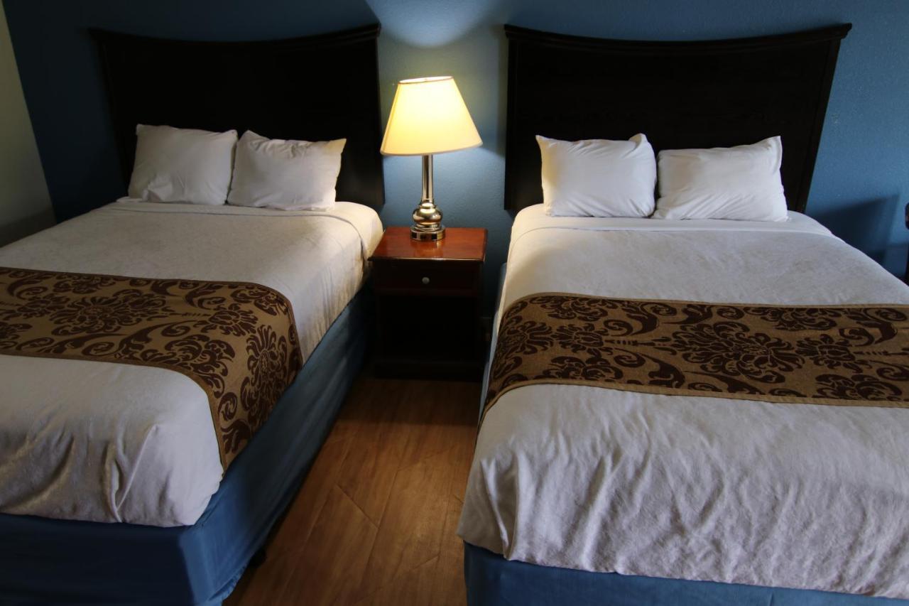 121 Motel Battleboro Extérieur photo