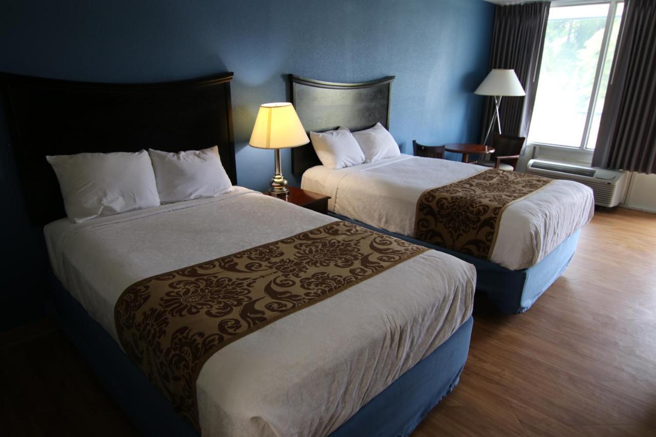 121 Motel Battleboro Extérieur photo