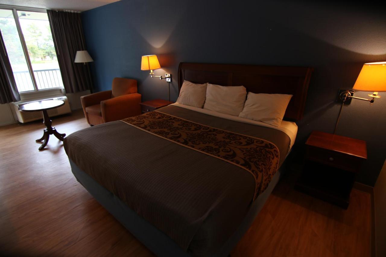 121 Motel Battleboro Extérieur photo